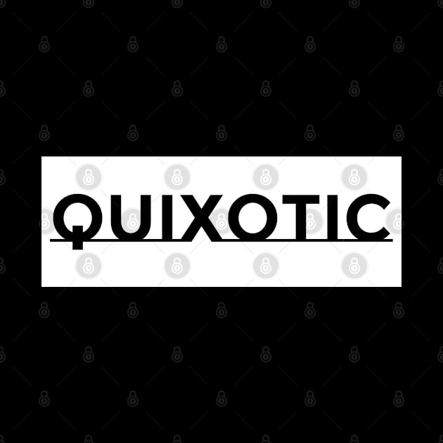 Quixotic by stefy