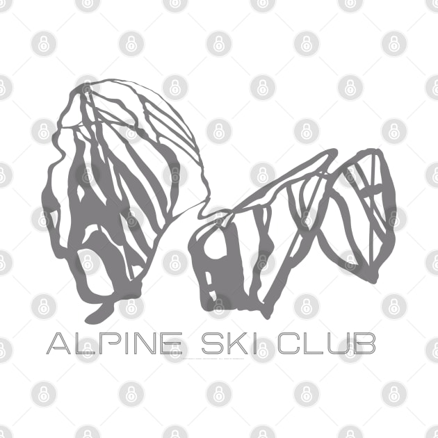 Alpine Ski Club Resort 3D by Mapsynergy