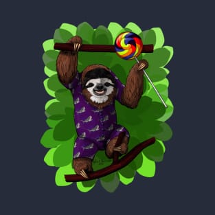 Lolly Sloth T-Shirt