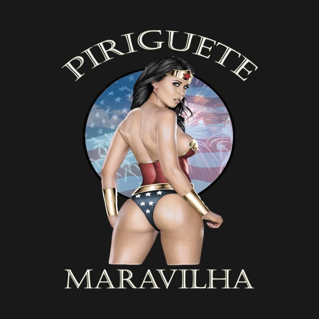 Piriguete Maravilha by SaintandSinner