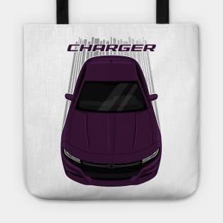 Dodge Charger 2015-2021 - Hellraisin Purple Tote