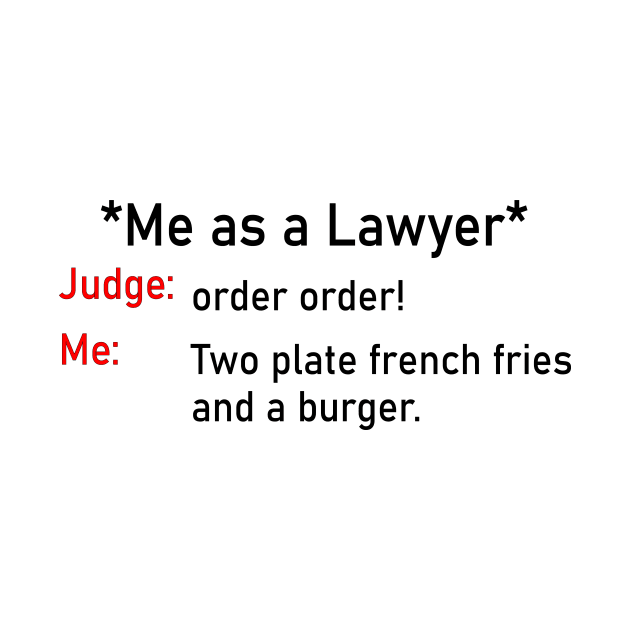 Me as a lawyer by AK production