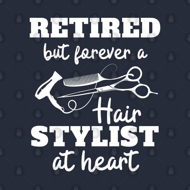 Hairstylist Retirement Gift by stressless