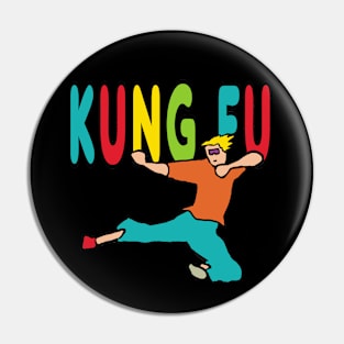 Kung Fu Pin