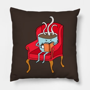 Coffee Shop Pillow