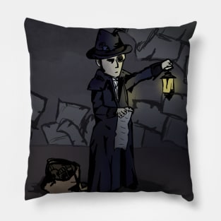 Story-Finder Pillow