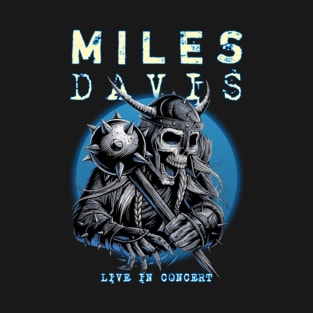 Miles Davis T-Shirt