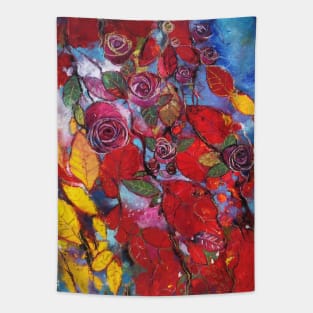 Roses garden Tapestry