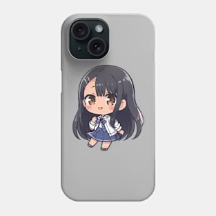 Cute Kawaii Hayase Nagatoro Phone Case