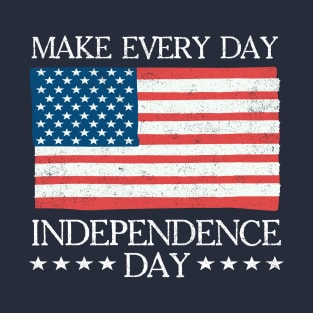 July 4th Independence Day T-Shirt