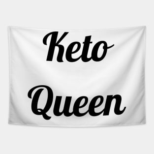 Keto Queen Tapestry