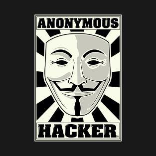 ANONYMOUS HACKER T-Shirt