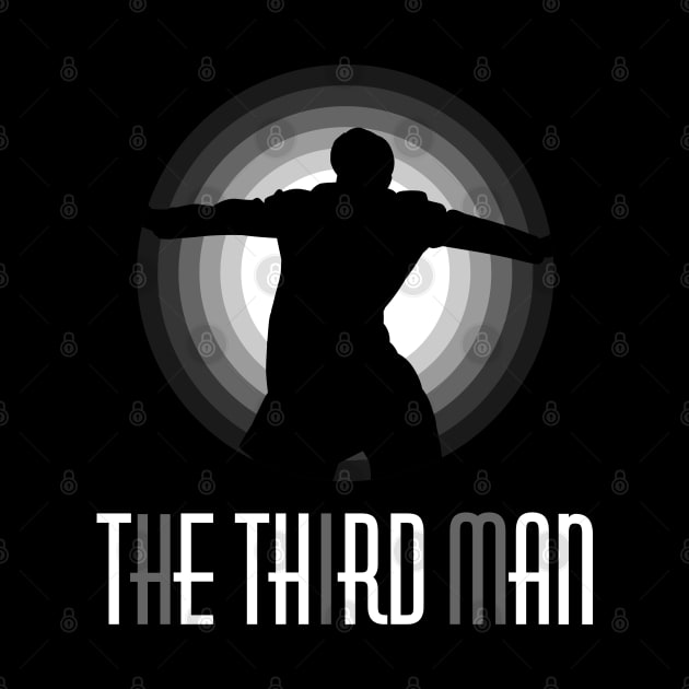 The Third Man (V1) (Orson Welles) by PlaidDesign