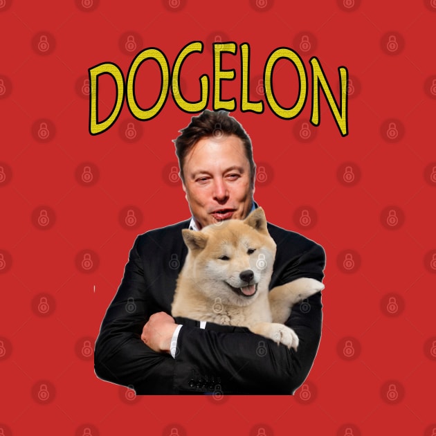 Dogeelon by Philippians413