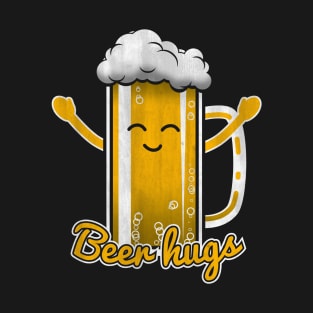 Beer Hugs T-Shirt