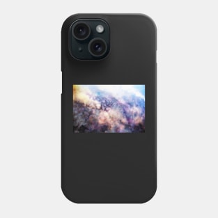 Fog burning Phone Case