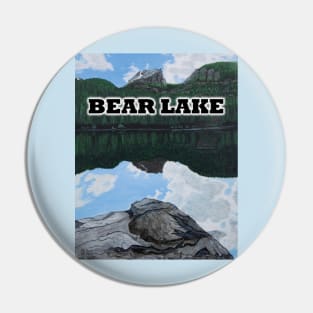 Bear Lake Pin