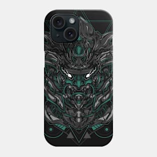 Fierce General Phone Case