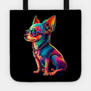 chihuahua Tote