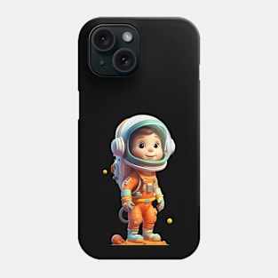 Astronaut Phone Case