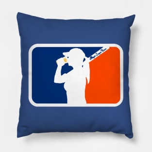 New York Mets Major League Brews Women Pillow