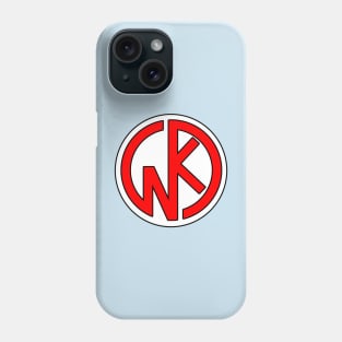 Wrestling Anime logo Phone Case