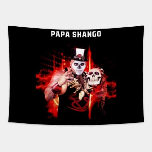 Papa Shango Tapestry