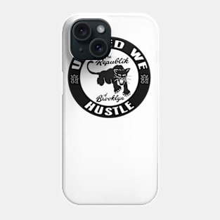 Ode to Blk Panther Phone Case