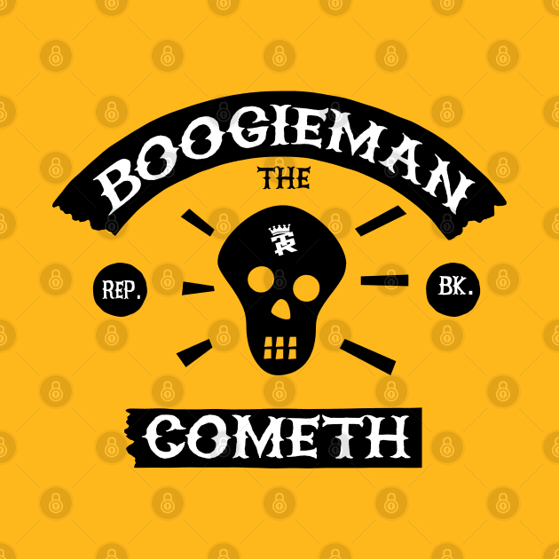 Boogieman by Digz