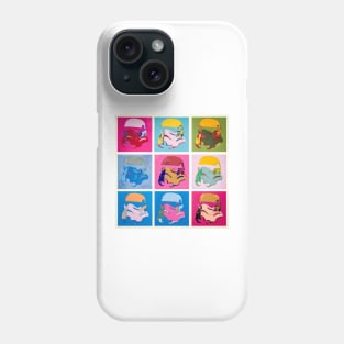 Icons Phone Case