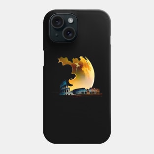 Colosseum Phone Case