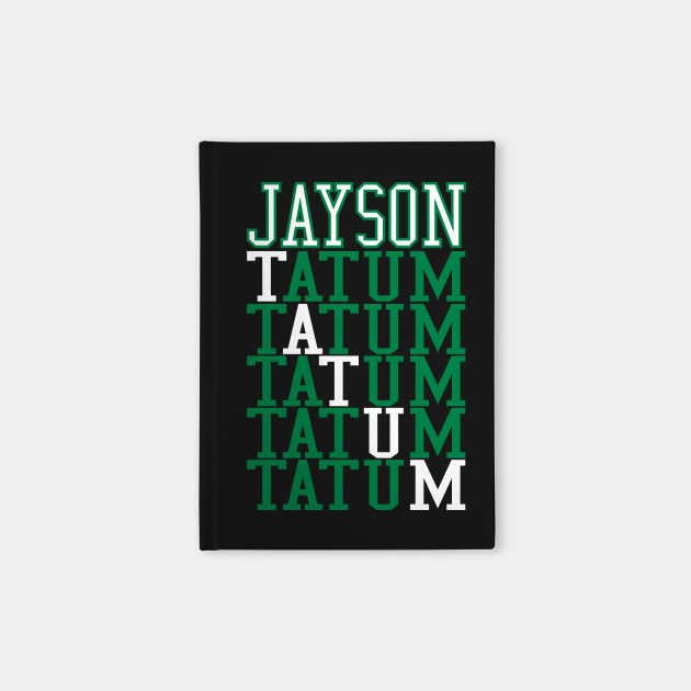Jayson Tatum Word Art