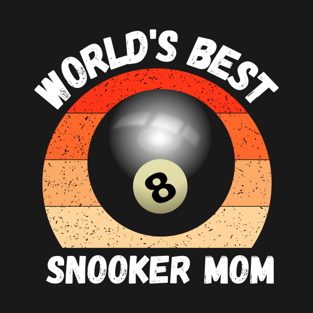 Snooker Mom by GRADA