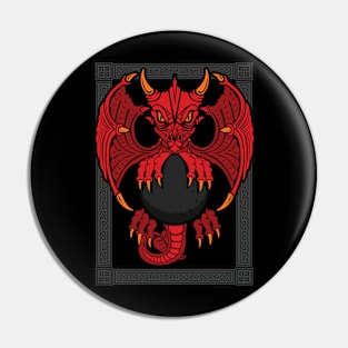 Dragons Pin