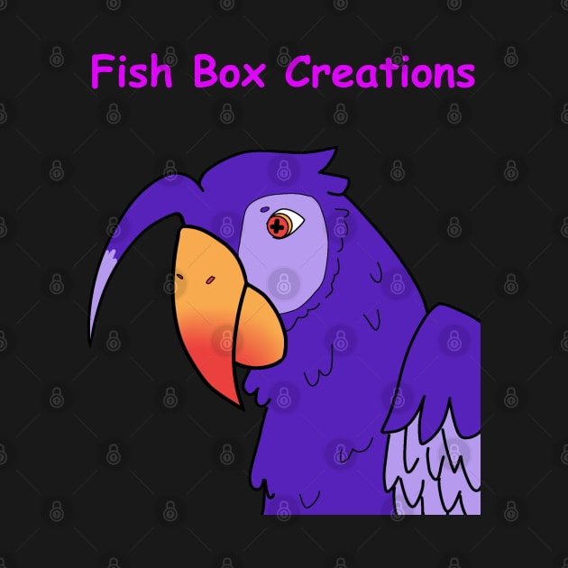 Fish Box Creations by fishboxcreations@gmail.com