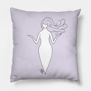 Femme Inspired 1 Pillow