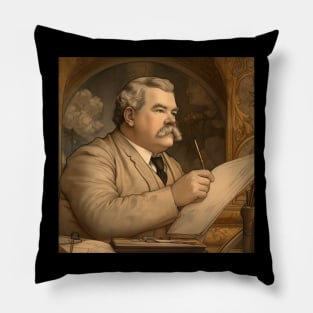 Chester A. Arthur Pillow