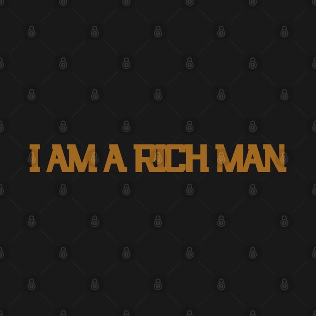 I Am A Rich Man by FrogandFog