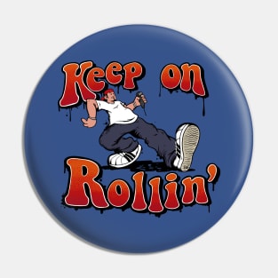 Keep on Rollin' Pin