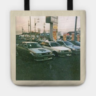 JDM show Tote