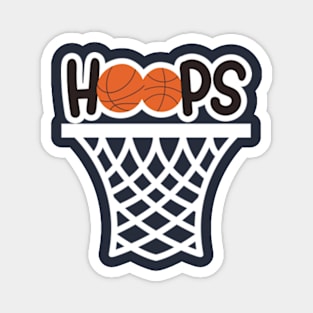 Hoops in ring Magnet