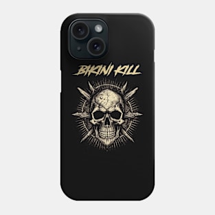 BIKINI KILL MERCH VTG Phone Case