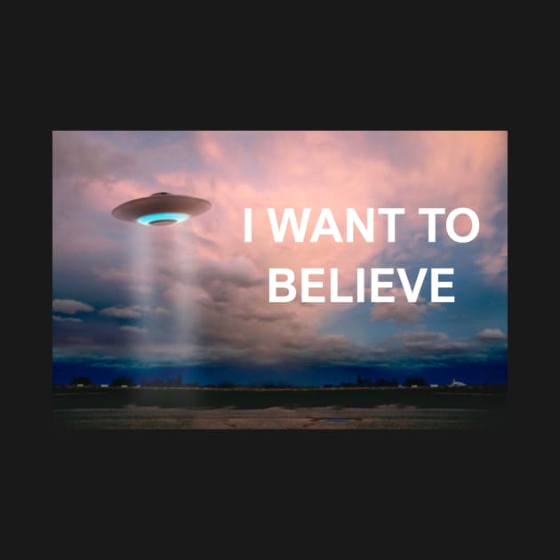 I Want to Believe Abduction by Starbase79