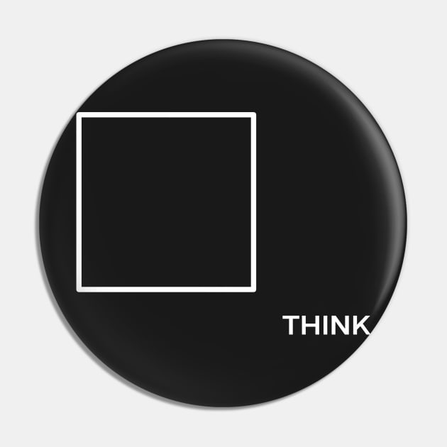 Think outside of the box t-shirt Pin by happinessinatee