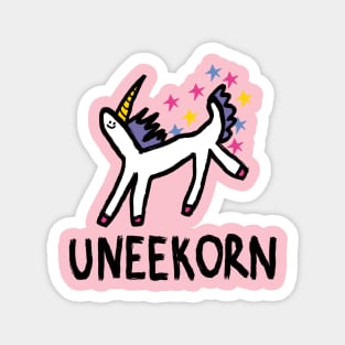 I love unicorns Magnet