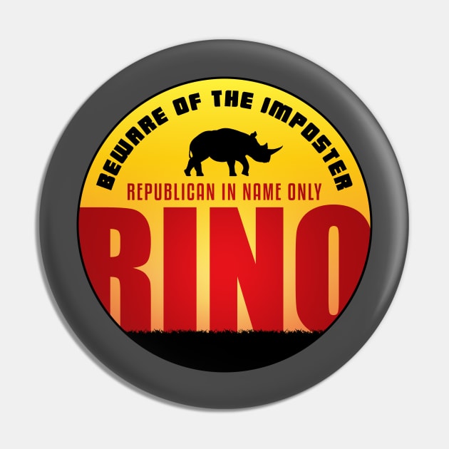 Beware of the RINO Pin by morningdance