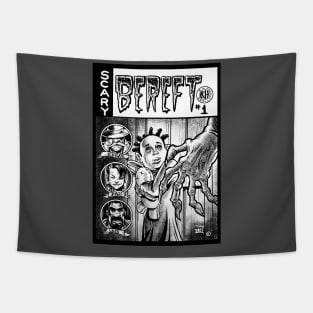 Bereft EC homage Tapestry