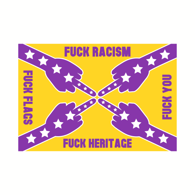Confuckerate Flag by AccuracyThird