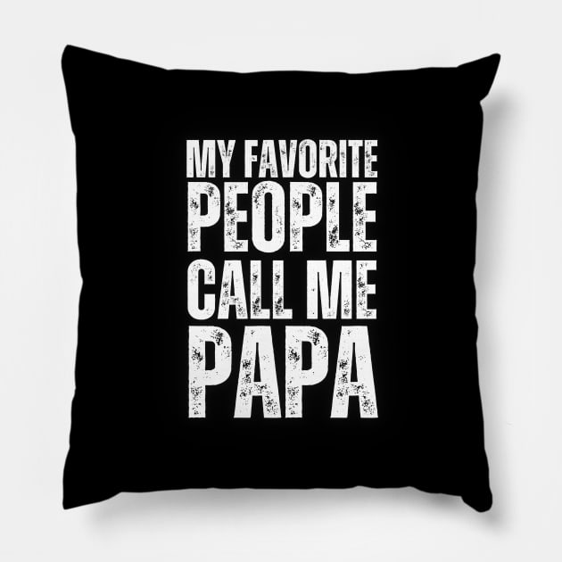 My favorite people call me papa Pillow by la chataigne qui vole ⭐⭐⭐⭐⭐