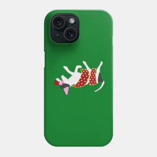 Santa's Little Helper Phone Case